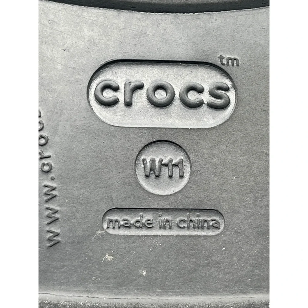 CROCS patricia wedge